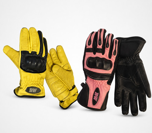 Vented motorbike leather - motorbike,