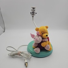 Winnie The Pooh Piglet Lamp