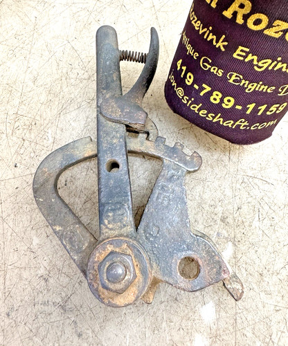 Speed changer for ihc - speed,