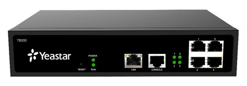 Yeastar tb200 bri - 2,