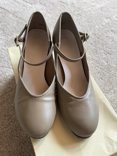 Women capezio tan teletone - capezio,