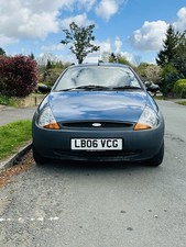 Ford Ka 2006 1.3 Petrol Ulez