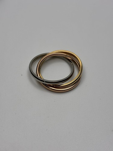 Triple tone gold - triple,