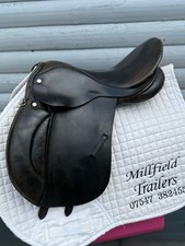 Horse And Rider Pony Saddle