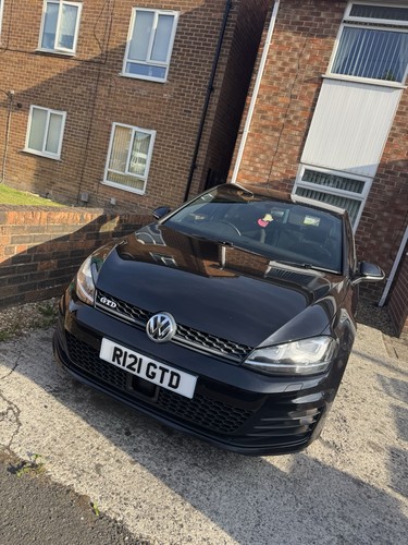 Golf gtd mk7 litre - vw,