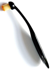 Stylus needle cleaning brush - needle,