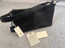 Radley Black Real Leather