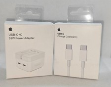 Apple Genuine 35W Dual USB-C