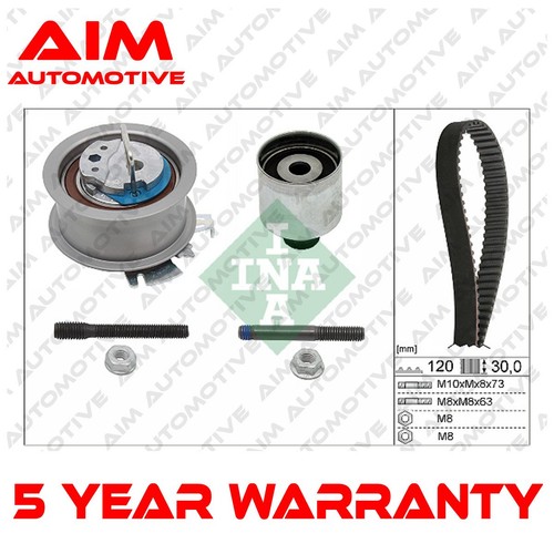 Timing belt kit aim - kit, fits