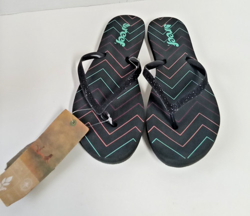 Reef stargazer prints flip - reef,