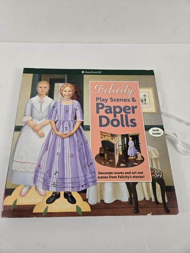 American girl felicity - american,