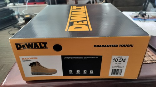 Dewalt halogen dxwp84354 work - halogen,
