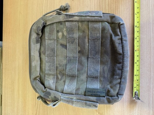Zipped multicam utility molle - zipped,