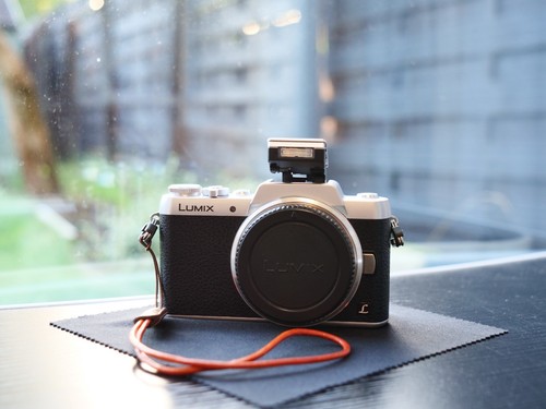 Panasonic lumix dmc gf7 - panasonic, body