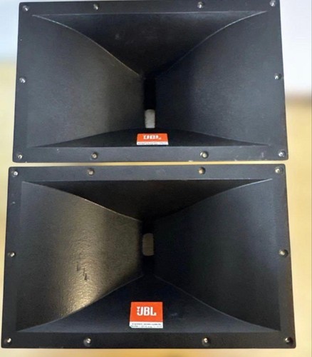 Jbl 2380a radial horn - bi-radial, pair