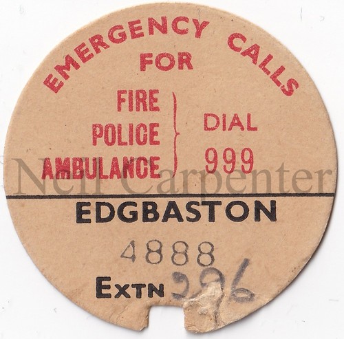 Genuine gpo telephone dial - gpo,