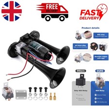 150dB Super Loud 12V Car Air