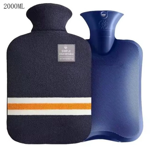 Large hot water bottle - large, 1l