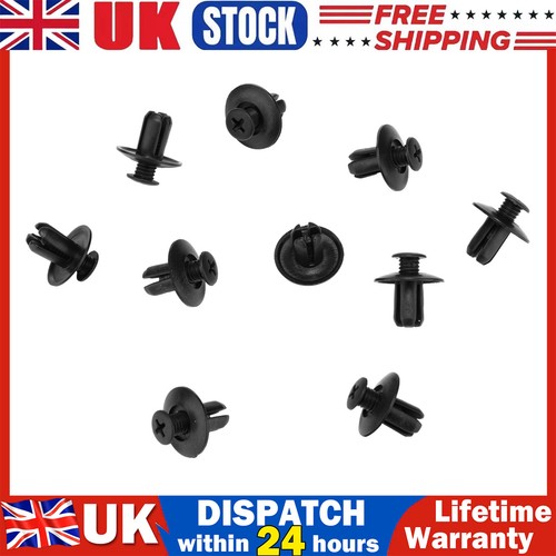 100pcs car trim clips - car,