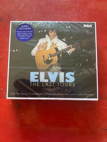 The last tours - the, vol.1