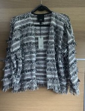 River Island Size M Black