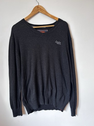 Superdry vintage orange - vintage,