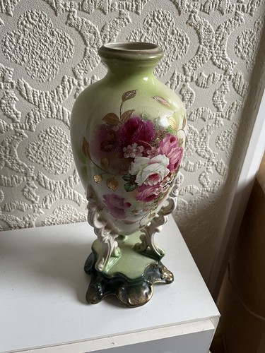 Hand painted nippon - hand-painted,