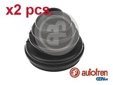 X2 PCS WHEEL DRIVE | BELLOW