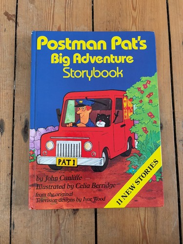 Postman pat big adventure - postman, pat’s
