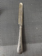 Antique Sterling Silver Butter