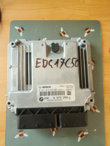 Bmw f20 ecu edc17c50 - f20,