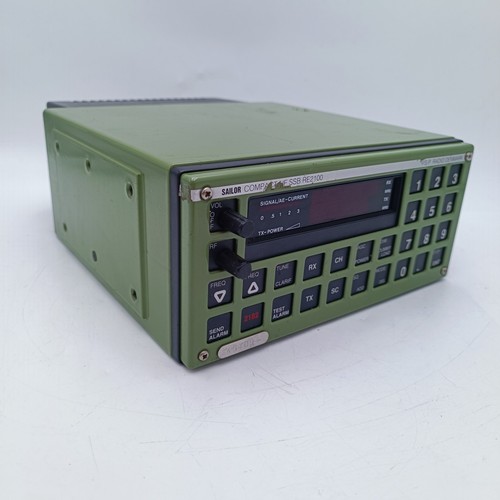 Sailor re2100 compact ssb - re2100, hf