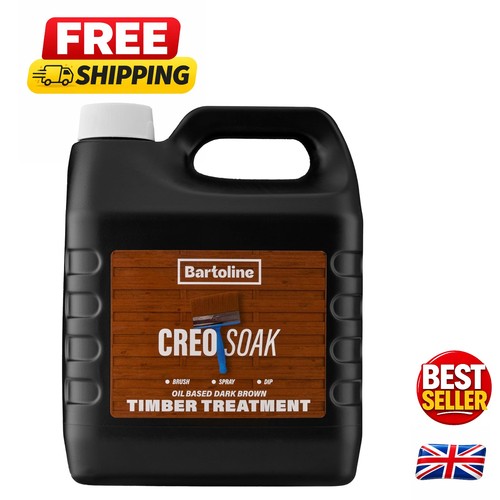 Creosoak dark brown - creosoak,