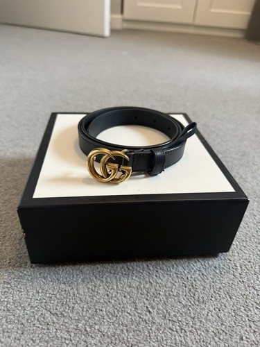 Gucci women leather belt - gucci,