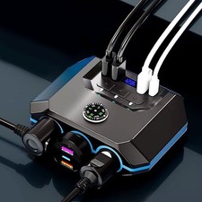 120W Car Cigarette Lighter