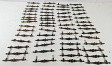 Lot of 58 Vintage Ornate