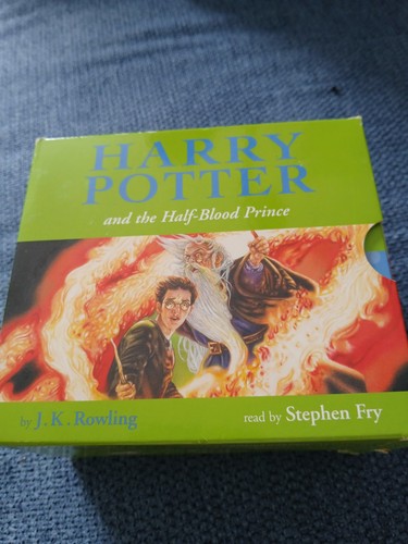 Harry potter and the - harry,