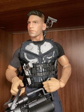 1/6  Scale The Punisher FIGURE