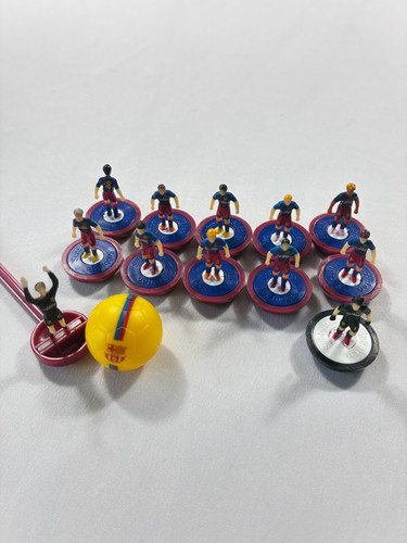 Barcelona subbuteo 2015 - subbuteo,