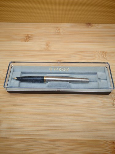 Vintage parker flighter - vintage, 45