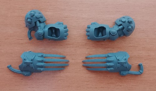 Warhammer 40k space wolves - warhammer,