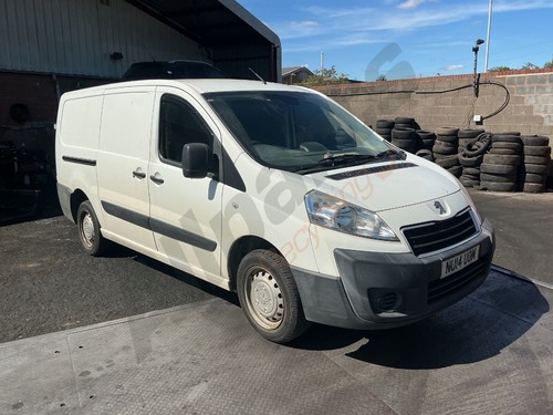 Peugeot expert l2h1 - l2h1, 2014