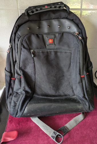 Swiss wenger backpack laptop - wenger,