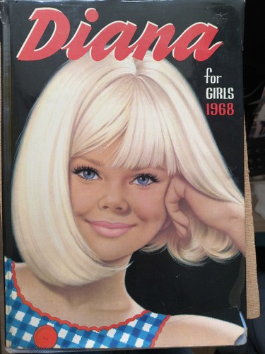 Diana for girls annual - diana,