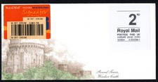 2002 royal mail horizon - 2002,