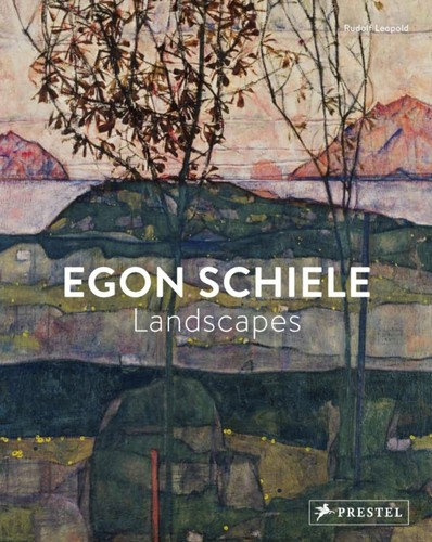 Egon schiele landscapes - egon,