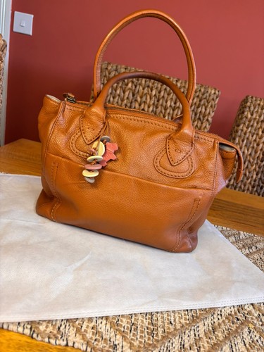 Radley ladies leather grab - ladies, bag