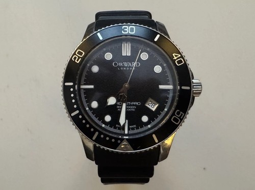 Christopher ward c60 trident - ward,
