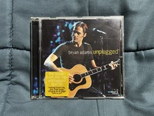 BRYAN ADAMS - 1997 - UNPLUGGED CD