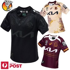 2025 NRL Brisbane Broncos